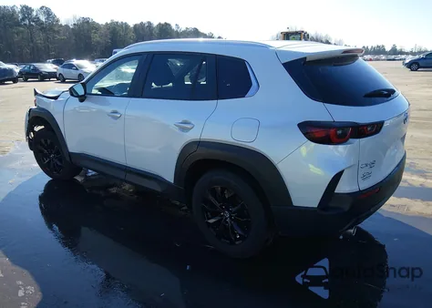 2025 Mazda Cx-50 2.5 S Preferred Package z USA, uszkodzony, nr VIN 7MMVABBM5SN391831